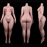 Evasdoll DaiShanYiヘッド 169cm Cカップ フルシリコン製 ナチュラルヨガ女子 等身大リアルドール