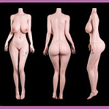 Evasdoll DaiShanYiヘッド 169cm Cカップ フルシリコン製 ナチュラルヨガ女子 等身大リアルドール