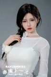 TOP-CYDOLL Liang-3ヘッド 168cm Fカップ ダッチワイフ