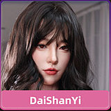 Evasdoll DaiShanYiヘッド 169cm Cカップ フルシリコン製 ナチュラルヨガ女子 等身大リアルドール