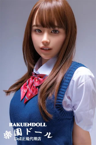 蛍火日記 Maxシリーズ 三目ヘッド 165cm Cカップ リアル皮膚付き！親しみやすい笑顔  優等生風リアル人形