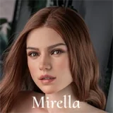 FANREAL Noraヘッド 109cm Gカップ トルソードール 艶やかな黒髪 宣材写真はフルシリコン リアルな美少女ダッチワイフ