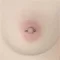 乳首ピアス