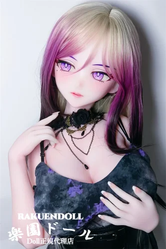 Elsa Babe AHR035 北野未奈ヘッド 宣材写真は148cm-L 妖艶系ガール ボディ選択可 アニメラブドール