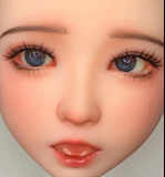 【Doll Senior 割引135,000円 6月30日まで！！追加ヘッド(ROS口開閉機能無料）、職人メイク、指関節、ゼリー胸、ゼリーお尻、ハードフィート、ハードハンド、EVO骨格など無料！】 等身大 フルシリコンラブドール カスタマイズ専用ページ リアルラブドール