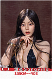Doll Senior 弥耶(Miye)ヘッド 148cm Cカップ 小悪魔系ダッチワイフ 宣材写真のはROS機能付きフルシリコンドール