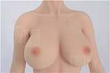 【Doll Senior 割引135,000円 6月30日まで！！追加ヘッド(ROS口開閉機能無料）、職人メイク、指関節、ゼリー胸、ゼリーお尻、ハードフィート、ハードハンド、EVO骨格など無料！】 等身大 フルシリコンラブドール カスタマイズ専用ページ リアルラブドール