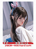 【Doll Senior 割引135,000円 6月30日まで！！追加ヘッド(ROS口開閉機能無料）、職人メイク、指関節、ゼリー胸、ゼリーお尻、ハードフィート、ハードハンド、EVO骨格など無料！】 等身大 フルシリコンラブドール カスタマイズ専用ページ リアルラブドール