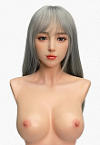 【Doll Senior 割引135,000円 6月30日まで！！追加ヘッド(ROS口開閉機能無料）、職人メイク、指関節、ゼリー胸、ゼリーお尻、ハードフィート、ハードハンド、EVO骨格など無料！】 等身大 フルシリコンラブドール カスタマイズ専用ページ リアルラブドール