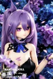 刻晴 可愛い美少女 等身大 バスト大 可愛らしい リアル人形