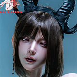 【Doll Senior 割引135,000円 6月30日まで！！追加ヘッド(ROS口開閉機能無料）、職人メイク、指関節、ゼリー胸、ゼリーお尻、ハードフィート、ハードハンド、EVO骨格など無料！】 等身大 フルシリコンラブドール カスタマイズ専用ページ リアルラブドール