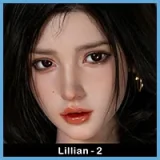TOP-CYDOLL Rowanヘッド 170cm Eカップ 穏やかで成熟したお姉さん系欧米風短髪美人ダッチワイフ 宣材写真はフルシリコン製