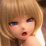 Yearndoll LZ04ヘッド 146cm Cカップ アニメ顔セクシーっぽい誘惑的美少女ラブドール オーラル機能付き フルシリコン製loveドール