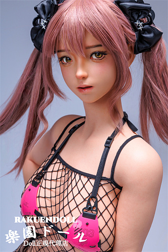 YFDOLL 霜降ヘッド 160cm Fカップ かわいい魅惑的等身大ツインテール美少女アダルト人形 リアル皮膚付き ROS機能対応可 フルシリコン製リアルドール