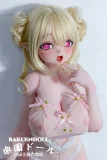 低身長 魅惑的 華やか 美少女 二次元風 ダッチドール