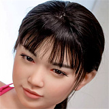 Jcutedoll AGB36ハニーヘッド 137cmAAカップ 微笑み可愛い低身長元気いっぱい美少女ダッチワイフ 宣伝写真はフルシリコン製