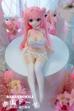 小っちゃい 座っている姿 萌え系 清楚可憐 可愛らしい セックスドール