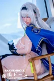 座っている姿 誘惑的 エレガント くつろいだ姿 お姉さん系 realdoll