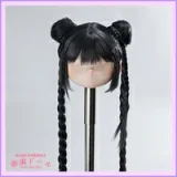 MW Girl(魔物姫) 桃桃ヘッド 85cm バスト大 勝利の女神：NIKKE ドロシー コスプレ二次元風ロングヘアアニメ顔低身長ラブドール 宣材写真のはビニールヘッド+シリコンボディ 宣材写真と同じ衣装も付属