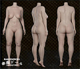 【6月25日まで10%オフ！！】AJLDOLL カスタマイズ専門ページ シリコン製ラブドール 軽量＆超擬真の肌テクスチャ付き ダッチワイフ
