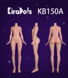 Kiradols #KH001 梅川庫子ヘッド 155cm Bカップ アニメ風金髪ショットヘア看護師淫靡色気ダッチワイフ 宣伝写真はフルシリコン製 オーラル機能付き