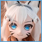 【XYGO(许愿谷)  15%OFF！6月6日～12日まで Tシャツと推しバッグ2つ選択して一つギフト渡します！】ヘッド＆ボディー自由に組み合わせカスタマイズ専門ページ ヘッドのカスタムも対応可能 132/140/141/142/145/155cmボディ選択可能 アニメ風ラブドール