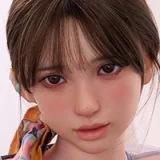Irontech Doll（orientalシリーズ）T1ヘッド (桜姫メイク④) 153cm Eカップ 大人クール系ラブドール ROS-MAX機能付き エロ 巨乳 フルシリコン製ドール