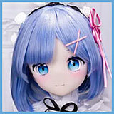 XYGO(许愿谷) R02ヘッド 141cm Cカップ 夏桃 しなやかおとなしい妹系清純可憐低身長可愛いアニメ風ラブドール 宣材写真はシリコンヘッド+TPE製ボディ