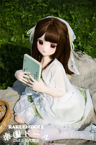 XYGO(许愿谷) R02ヘッド 141cm Cカップ 夏桃 しなやかおとなしい妹系清純可憐低身長可愛いアニメ風ラブドール 宣材写真はシリコンヘッド+TPE製ボディ