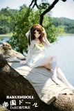 XYGO(许愿谷) R02ヘッド 141cm Cカップ 夏桃 癒し系愛らしい小柄天真爛漫妹系二次元風リアルドール