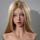【先着30名限定 豪華特典付き！ ① 1〜10位：宣材写真通りのカスタムアイ＋衣装セット（角＋しっぽ＋アウター＋トップス＋ズボン） ② 1〜30位：ブランケット＋ポストカード＋マウスパッド】Doll Senior 【星座シリーズ】#C02Capricornヘッド 170cm Hカップ やぎ座 冷たい気配 リアル皮膚付きフルシリコン製ダッチワイフ 宣材写真はROS機能付き