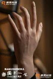 リアルな肌 実在感 高級シリコン きれいな手 繊細な肌 loveドール