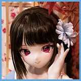 XYGO(许愿谷) R02ヘッド 141cm Cカップ 夏桃 しなやかおとなしい妹系清純可憐低身長可愛いアニメ風ラブドール 宣材写真はシリコンヘッド+TPE製ボディ