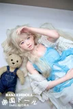 Myloliwaifu #112B Rinaヘッド 宣伝写真はyuhoshiメイク 148cm Bカップ 誘惑的天真爛漫あどけない小っちゃい胸美少女エッチな人形