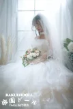 透明感 しなやか 美人立ち 眠り目 完璧な顔 ダッチ人形