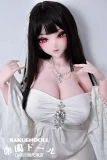 巨乳 上品 成熟した女性 憧れる彼女 美人立ち エッチな人形