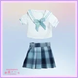 MW Girl(魔物姫)  小音ちゃんヘッド 85cm 7kgだけ 初音ミク風・可愛い系85cmフィギュア ソフトビニール製頭部 アニメドール シリコン製ボディ 宣材写真と同じ制服も付属