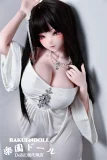 Elsa Babe AHRC032 緒方舞香ヘッド ロングヘア二次元風黒い髪バスト大優雅な女性アダルトドール