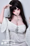 アニメ風 しっとり セクシーっぽい 挑発的 純粋 ダッチドール