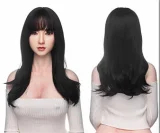 Irontechdoll S40ヘッド 164cm Eカップ Eileen ギャル系セクシーっぽい金髪ハーフ等身大美人健康的な肌色ラブドール 宣材写真はROSMAX付き＆フルシリコン製