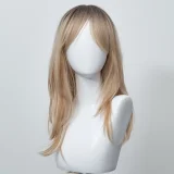 Myloliwaifu #112B Rinaヘッド 宣伝写真はyuhoshiメイク 148cm Bカップ 清楚可憐妹系ロングヘア貧乳可愛いダッチワイフ フルシリコン製 ヘッド選択可能