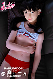淫靡色気 エロ可愛い 胸元露出 挑発的 純粋 realdoll