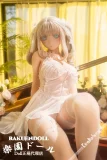 スリム体型 妹系 十分魅力的な女の子 落ち着き 癒し系 ダッチドール