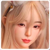 LACE DOLL 暮雪（muxue）③メイク 163cm Hカップ 憂いを帯びた女性 宣材写真のはシリコンボディ リアル人形