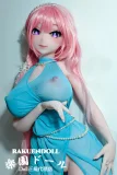 sexdoll 幻想的なエルフ少女を再現した163cmドール