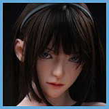 蛍火日記 Maxシリーズ 玲珑（linglong）⑧メイク 158cm Fカップ リアル皮膚付き 儚げ美人系ラブドール