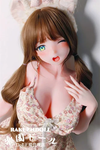 Elsa Babe RAD054 莓谷恋ヘッド 宣材写真は140cm-M ボディー選択可能 親しみやすい癒し系アニメラブドール