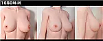 Elsa Babe AHRC009 爱原空美ヘッド 桜色の髪 宣材写真は163cm-L ボディー選択可能 お姉ちゃん系アニメ顔ダッチワイフ