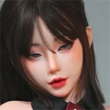 LACE DOLL 暮雪（muxue）③メイク 163cm Hカップ 憂いを帯びた女性 宣材写真のはシリコンボディ リアル人形