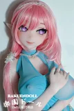 Elsa Babe AHRC009ヘッド 163cm リアルドール